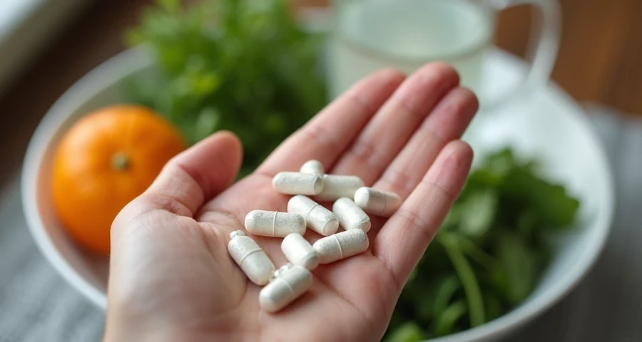bruxismo dor de cabeça: Por que suplementos como magnésio e cálcio importam nesse cenário