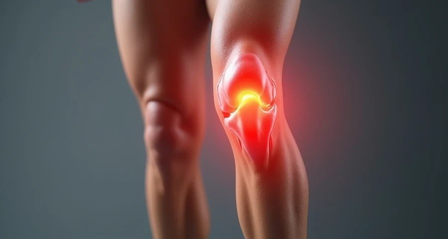 como aliviar dor no joelho ao caminhar causas e exercícios eficazes: As 5 causas mais comuns de dor no joelho ao caminhar