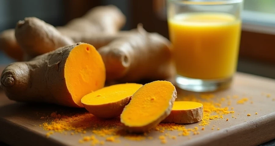 curcumina osteoartrite: Como a curcumina age contra a inflamação articular