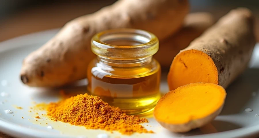 curcumina cartilagem: Por que curcumina funciona melhor que cúrcuma pura