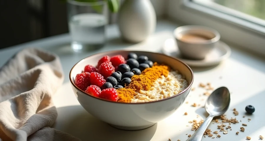 dor articular ao acordar: Como a nutrição interfere na rigidez matinal