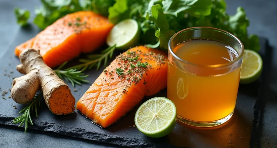 dor articular inverno: Os nutrientes que sustentam articulações no frio