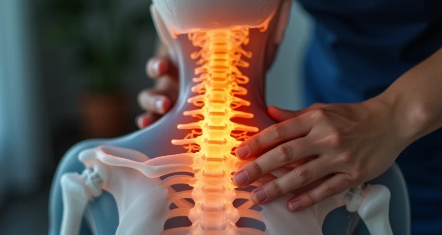 dor de cabeça tensão cervical: Quando a dor no pescoço causa dor de cabeça