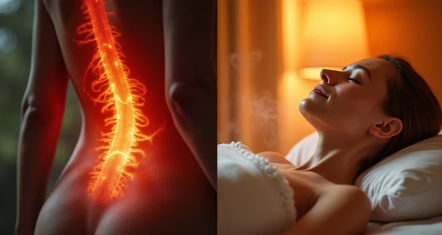 dor ciática: Por Que a Inflamação Perpetua a Dor