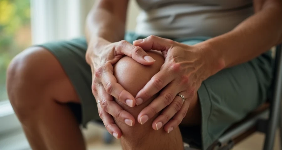 dor em idosos: As cinco causas mais comuns de dor em idosos