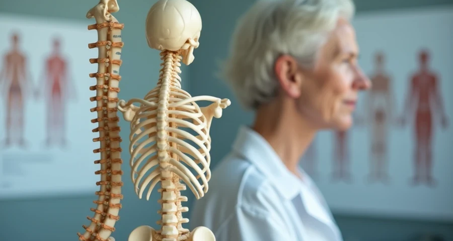 dor nas costas idoso: Por que a dor nas costas aparece com mais frequência após os 60 anos
