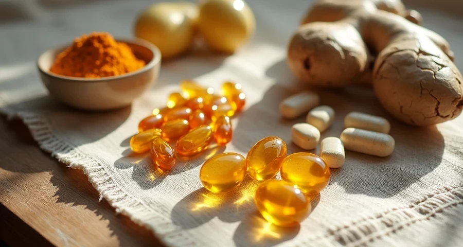 dor nas costas inverno: Nutrientes e suplementos que reduzem a dor no inverno