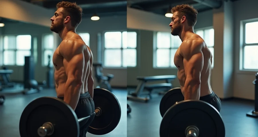 dor nas costas após treino: Quando a dor é normal e quando você deve parar