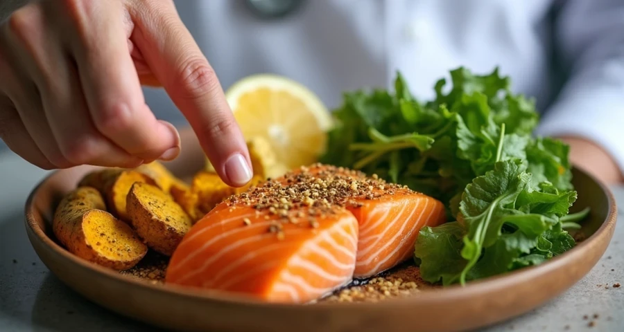 dor crônica idosos: Os nutrientes que realmente fazem diferença em dor articular e muscular