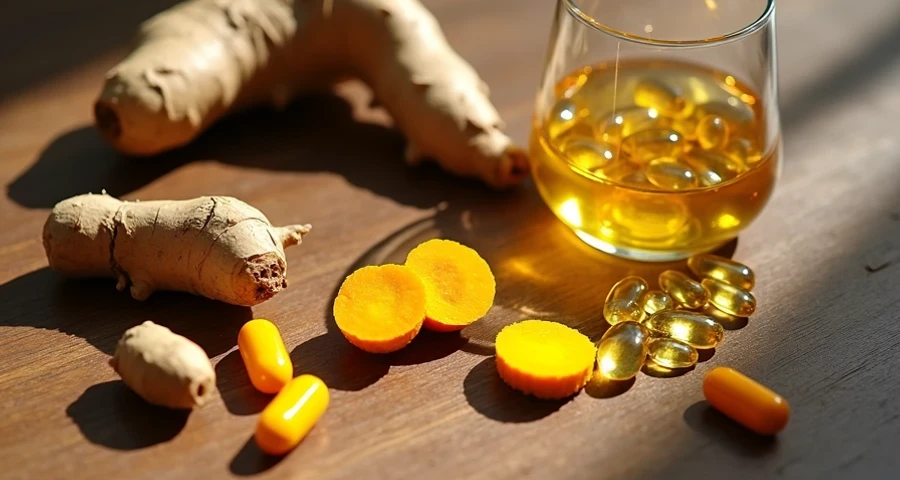dor crônica: Nutrição e suplementação: a base do controle