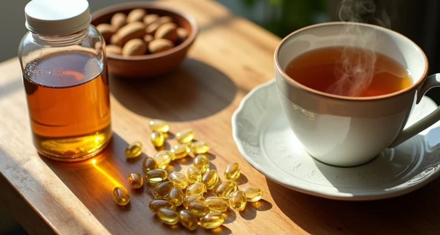 dor crônica e sono: Nutrientes que conectam sono e alívio da dor