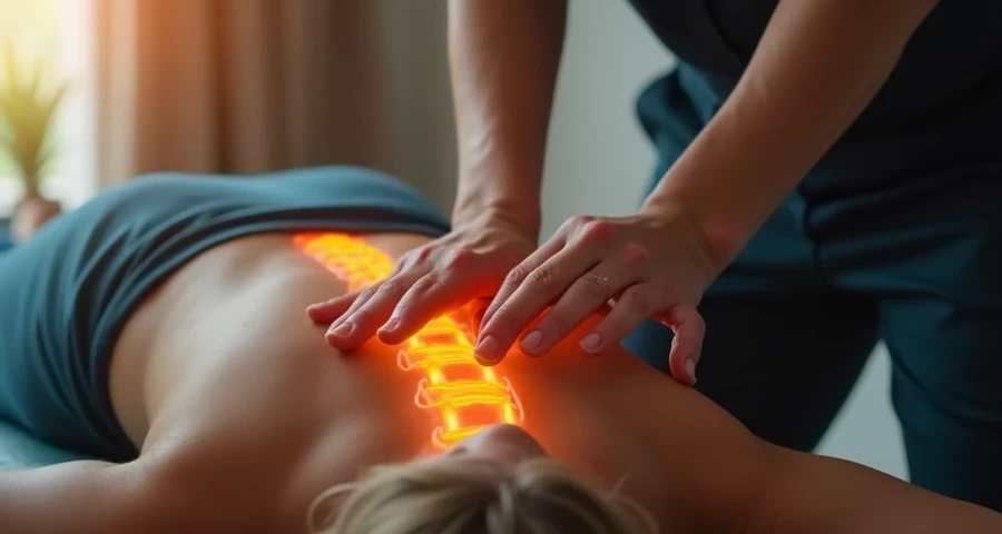 dor lombar irradiando para perna: Qual é a diferença entre ciática e dor muscular irradiada