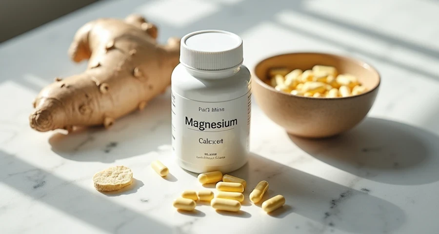 dor muscular inverno: Nutrientes essenciais contra dor muscular no inverno