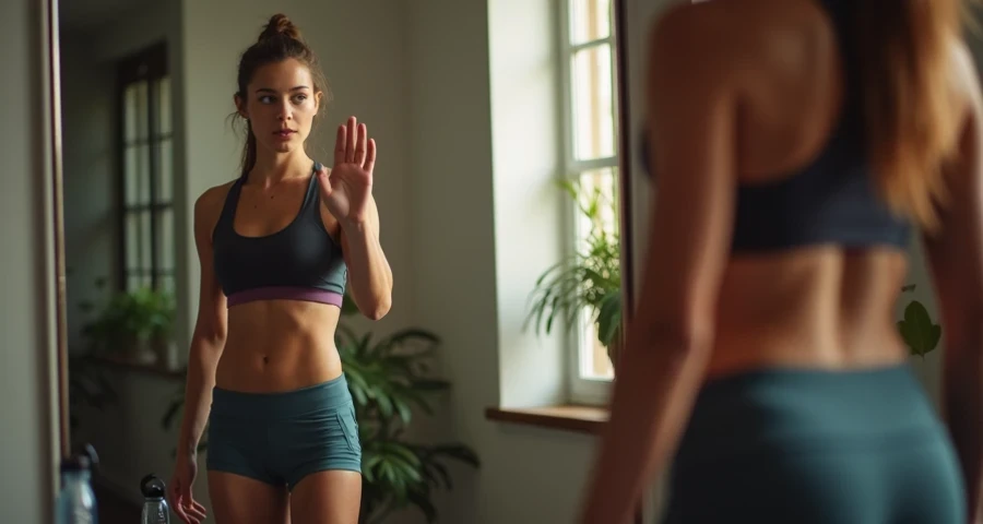 dor muscular articular diferença: Quando parar o treino imediatamente