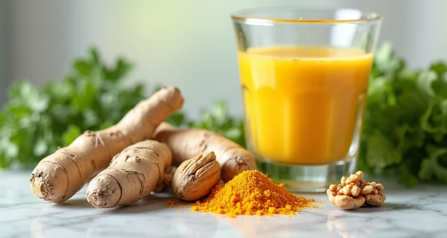 dor ciática ao sentar: Nutrientes que reduzem inflamação no nervo ciático
