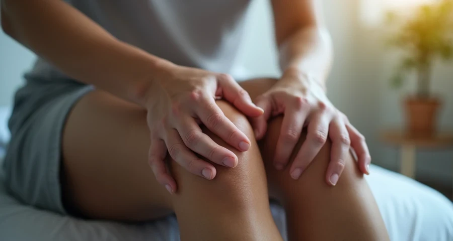 dor no joelho ao subir escada causas: Causas mais comuns: qual é a sua?
