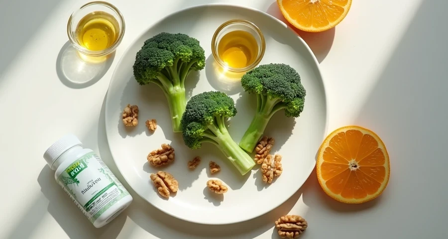 dor no joelho ao subir escada causas: O papel da nutrição e dos nutrientes