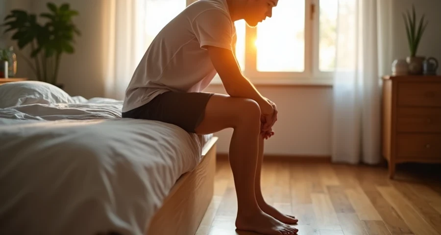 dor no joelho ao subir escada causas: Erros que pioram a dor (e você provavelmente comete um deles)