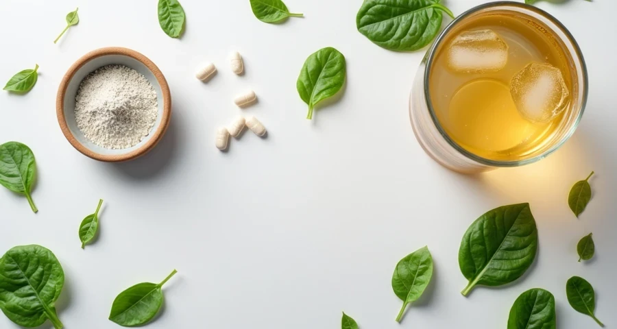 dor na panturrilha: Nutrientes e suplementos que ajudam a panturrilha inflamada