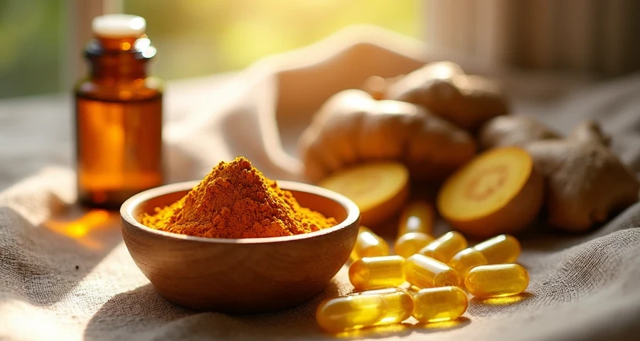 dor pescoço computador: Nutrientes que controlam a dor e a inflamação no pescoço