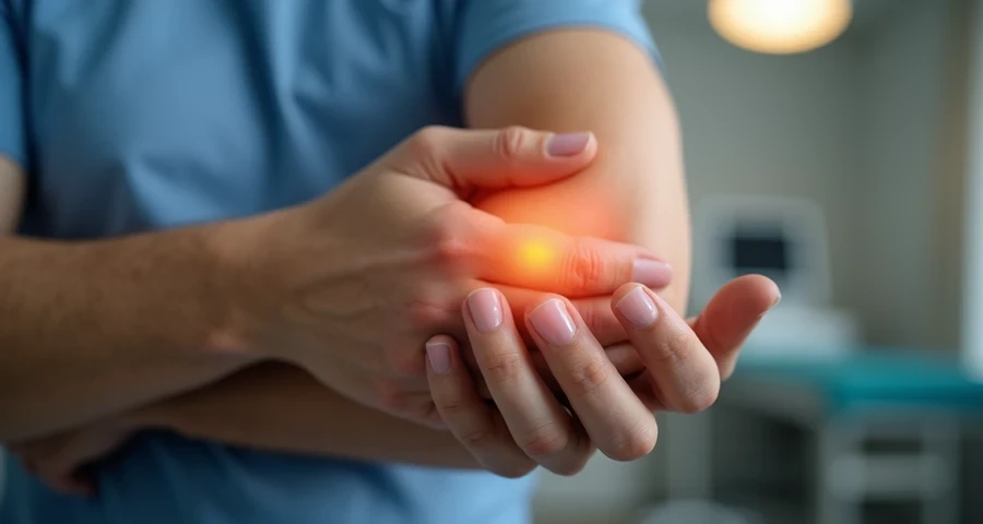 estalo articular: Estalo com dor: os sinais de alerta reais
