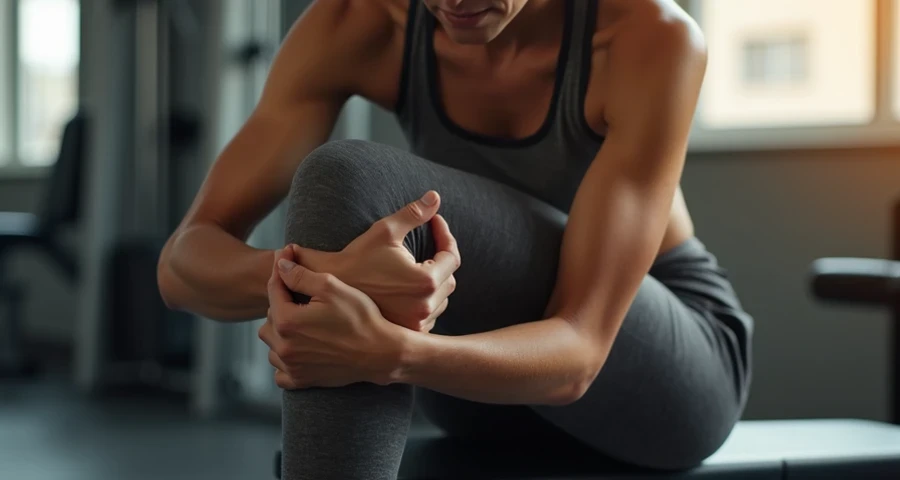 exercício artrose: Erros que pioram a dor articular durante o exercício