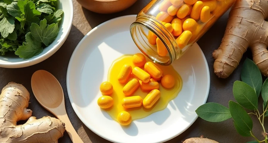 exercícios para dor nas costas: Nutrição e suplementação para sustentar a recuperação