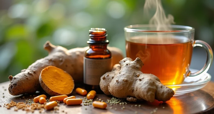 fibromialgia inverno piora: Proteção Natural: Nutrientes Que Fazem Diferença