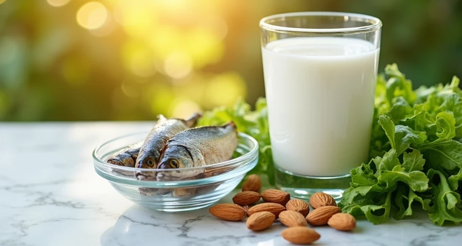 dor lombar cronica: Nutrientes que protegem a coluna desde dentro