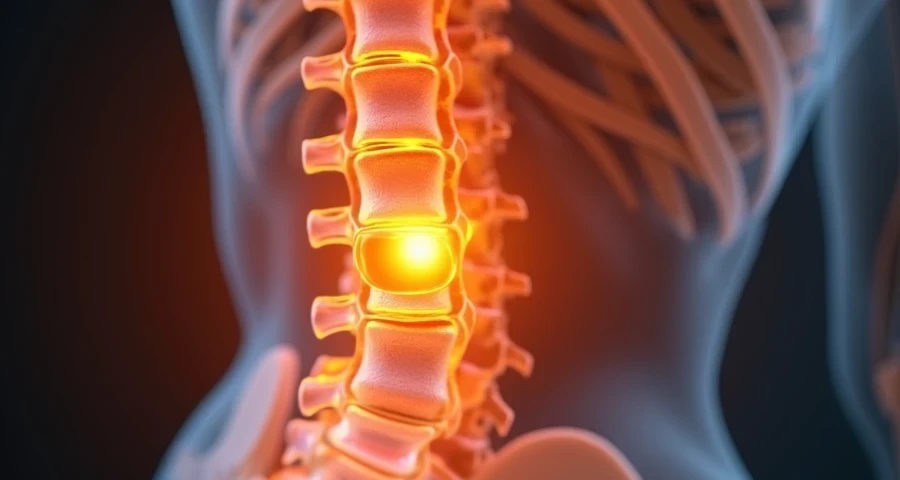 hérnia de disco tratamento sem cirurgia: O que acontece dentro da coluna quando você tem hérnia de disco
