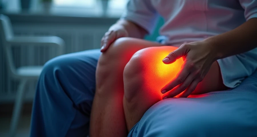injeção cartilagem artificial joelho: Importante: cartilagem artificial e artrite reumatoide são diferentes