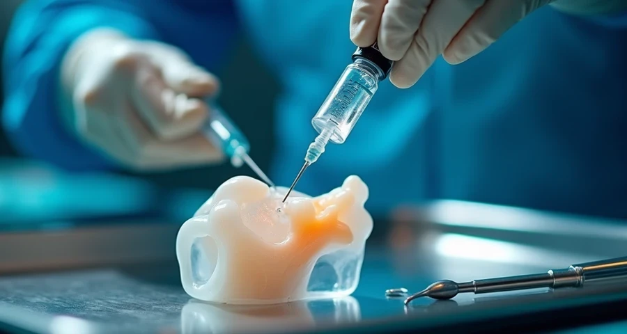 injeção de cartilagem joelho: Como a Injeção de Cartilagem Funciona no Joelho