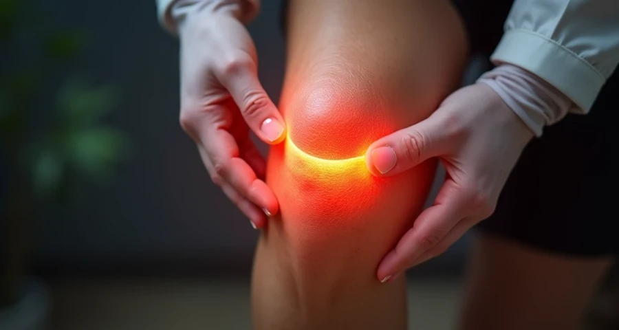joelho travado dor: O Que Causa Joelho Travado e Dor Articular