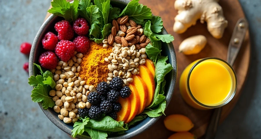 metabolismo lento dor articular: Nutrientes essenciais para acelerar o metabolismo e reduzir inflamação articular