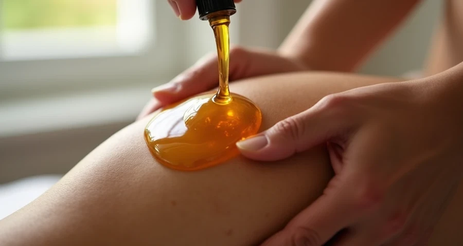 óleo para dor articular: Como o óleo tópico funciona (e o que realmente ajuda)