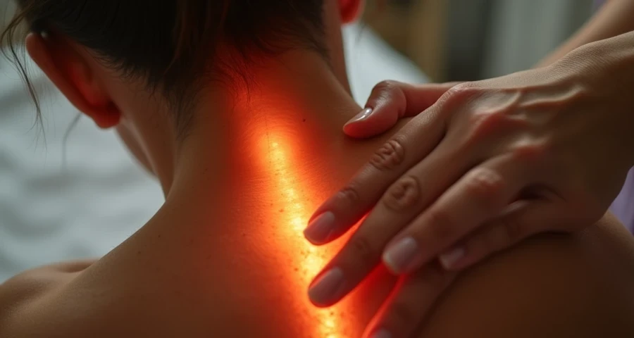 tensão cervical computador: Por que computador e estresse criam esse padrão de dor
