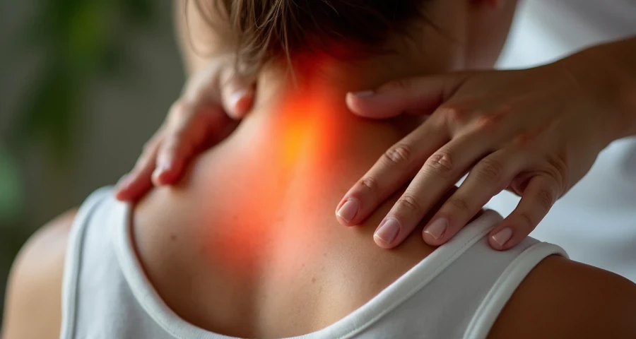 tensão muscular crônica pescoço nuca estresse e postura como aliviar naturalmente: Por que a nuca e o pescoço ficam tensos o tempo todo