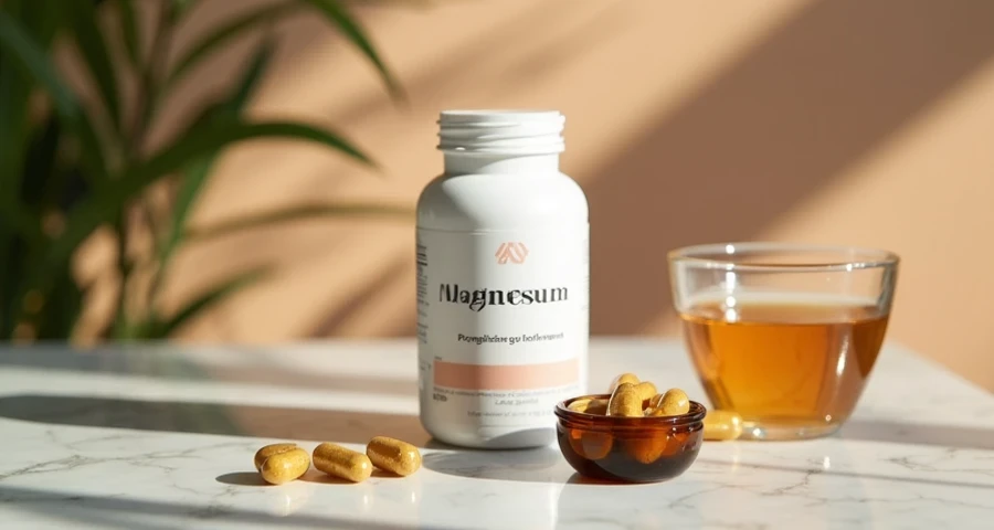 travamento no pescoço: Suplementação para recuperação e prevenção